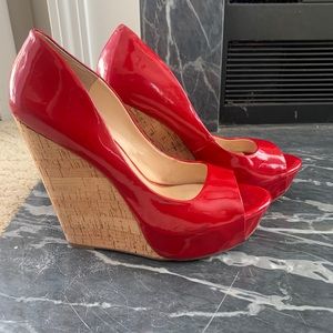 Red Wedges